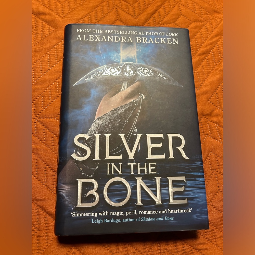 Fairyloot Silver in the Bone